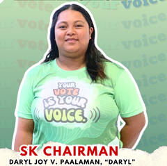 Daryl Joy Paalaman