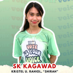 Kristel Shirah Rahiol